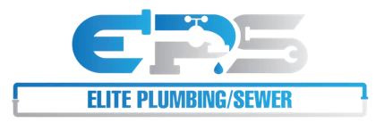 Elite Plumbing and Sewer logo
